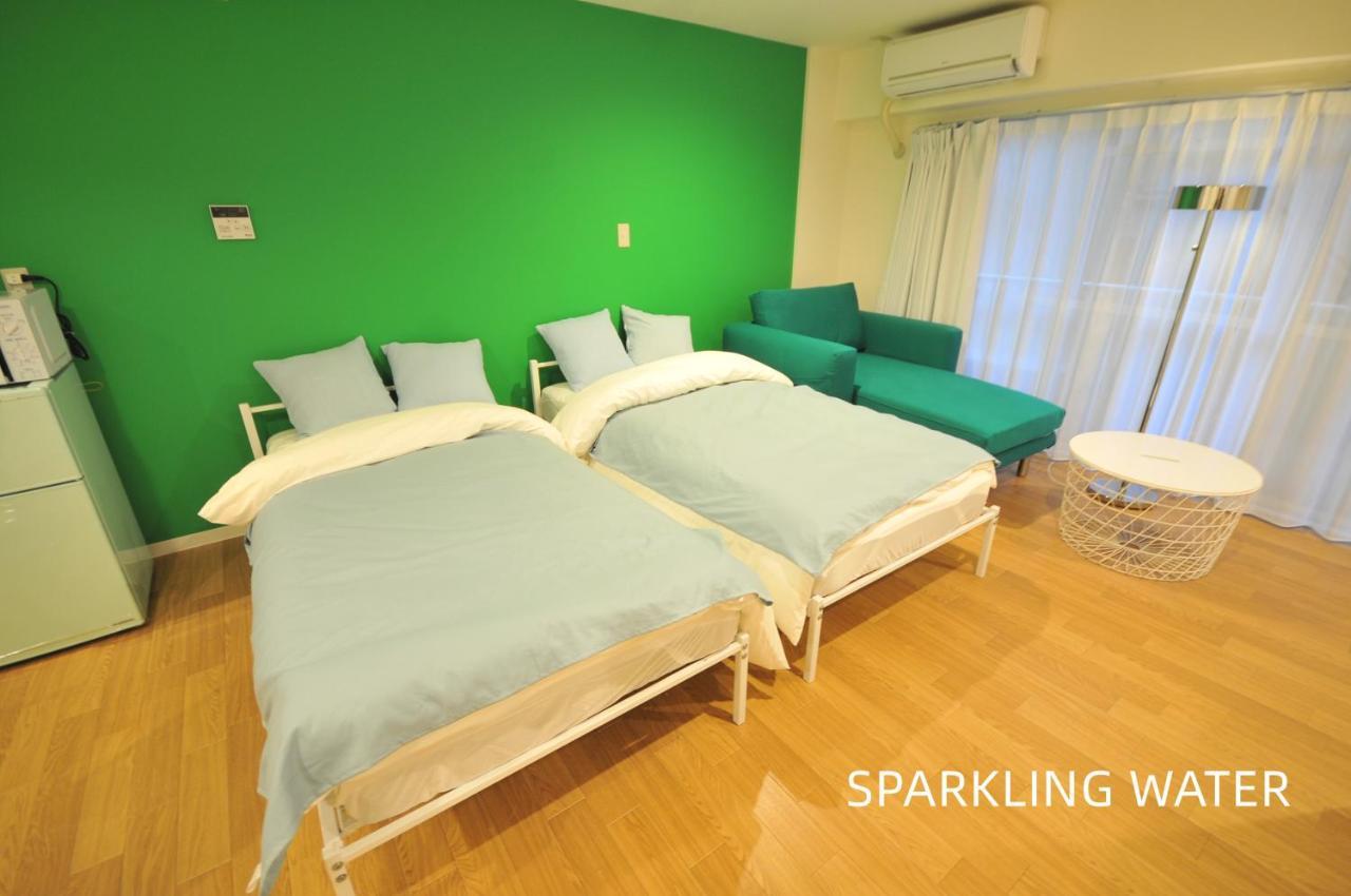 Maison Milano Nakatsu Apartment Osaka Exterior photo
