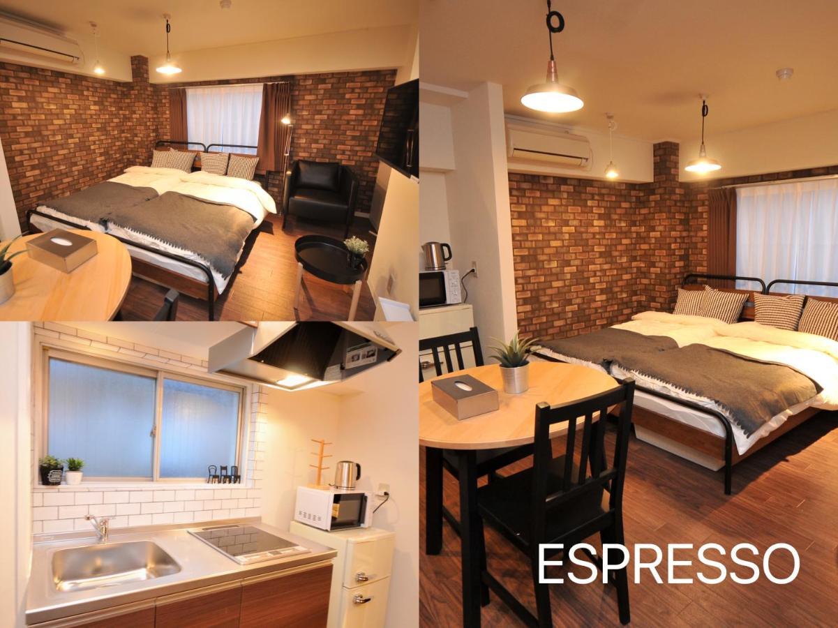 Maison Milano Nakatsu Apartment Osaka Exterior photo