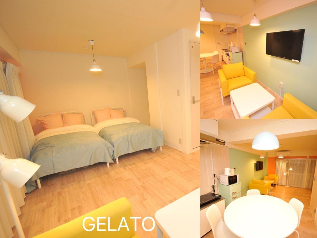 Maison Milano Nakatsu Apartment Osaka Exterior photo