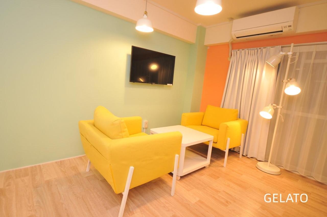 Maison Milano Nakatsu Apartment Osaka Exterior photo