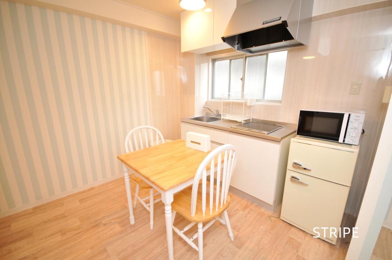 Maison Milano Nakatsu Apartment Osaka Exterior photo