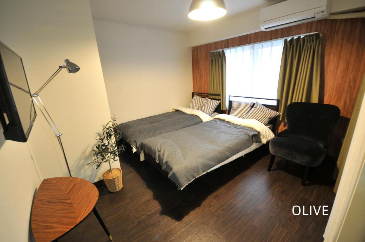 Maison Milano Nakatsu Apartment Osaka Exterior photo