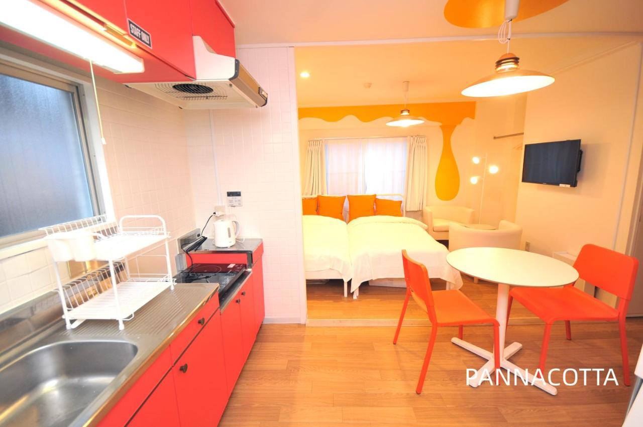 Maison Milano Nakatsu Apartment Osaka Exterior photo