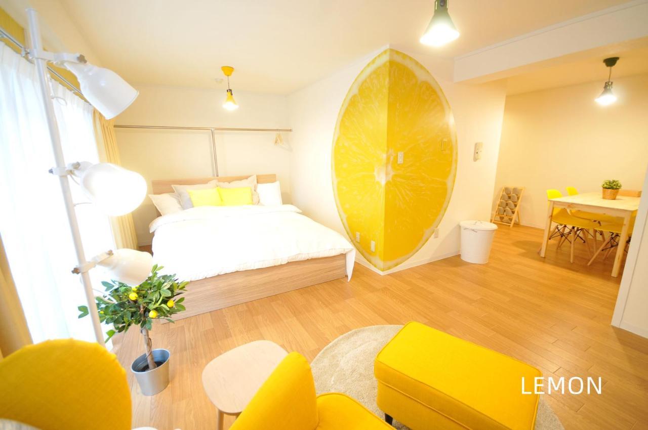 Maison Milano Nakatsu Apartment Osaka Exterior photo