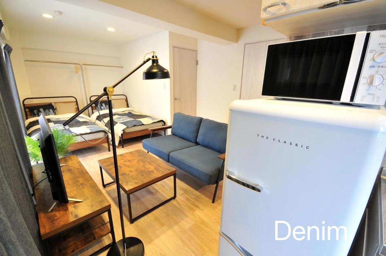 Maison Milano Nakatsu Apartment Osaka Exterior photo