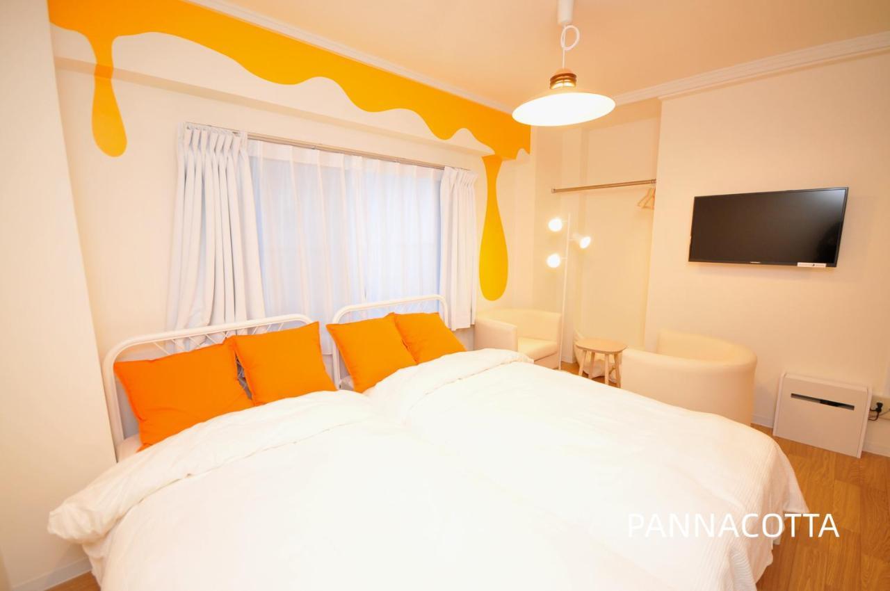Maison Milano Nakatsu Apartment Osaka Exterior photo