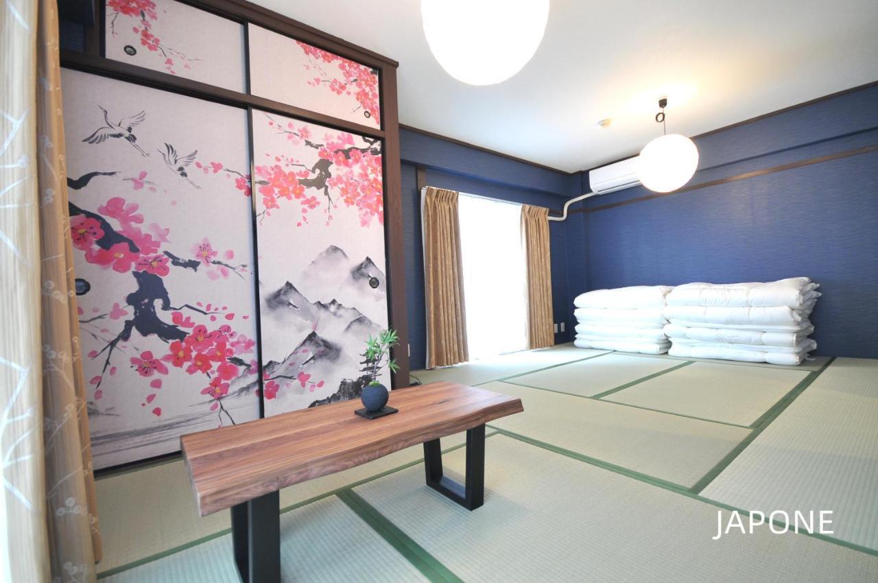 Maison Milano Nakatsu Apartment Osaka Exterior photo