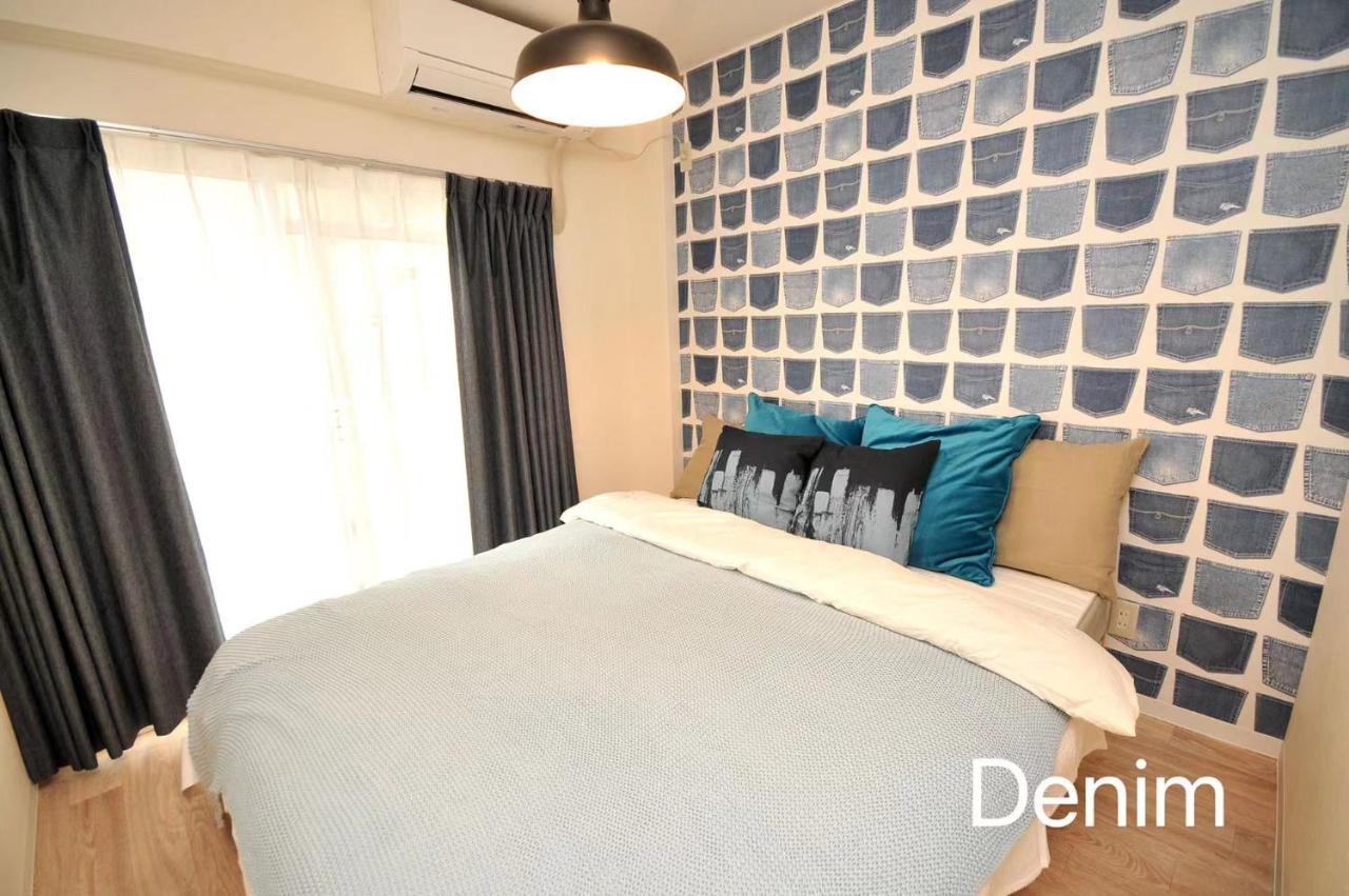 Maison Milano Nakatsu Apartment Osaka Exterior photo