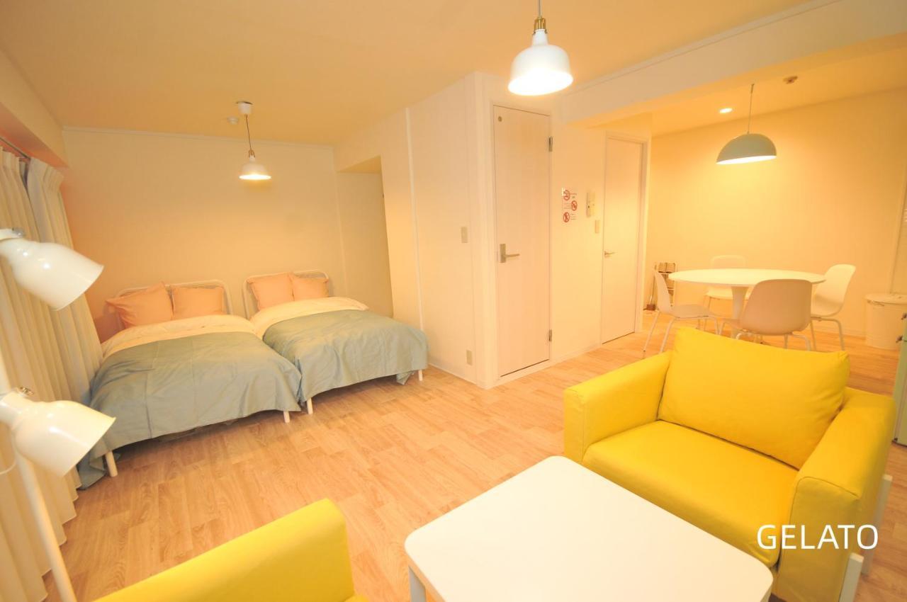 Maison Milano Nakatsu Apartment Osaka Exterior photo