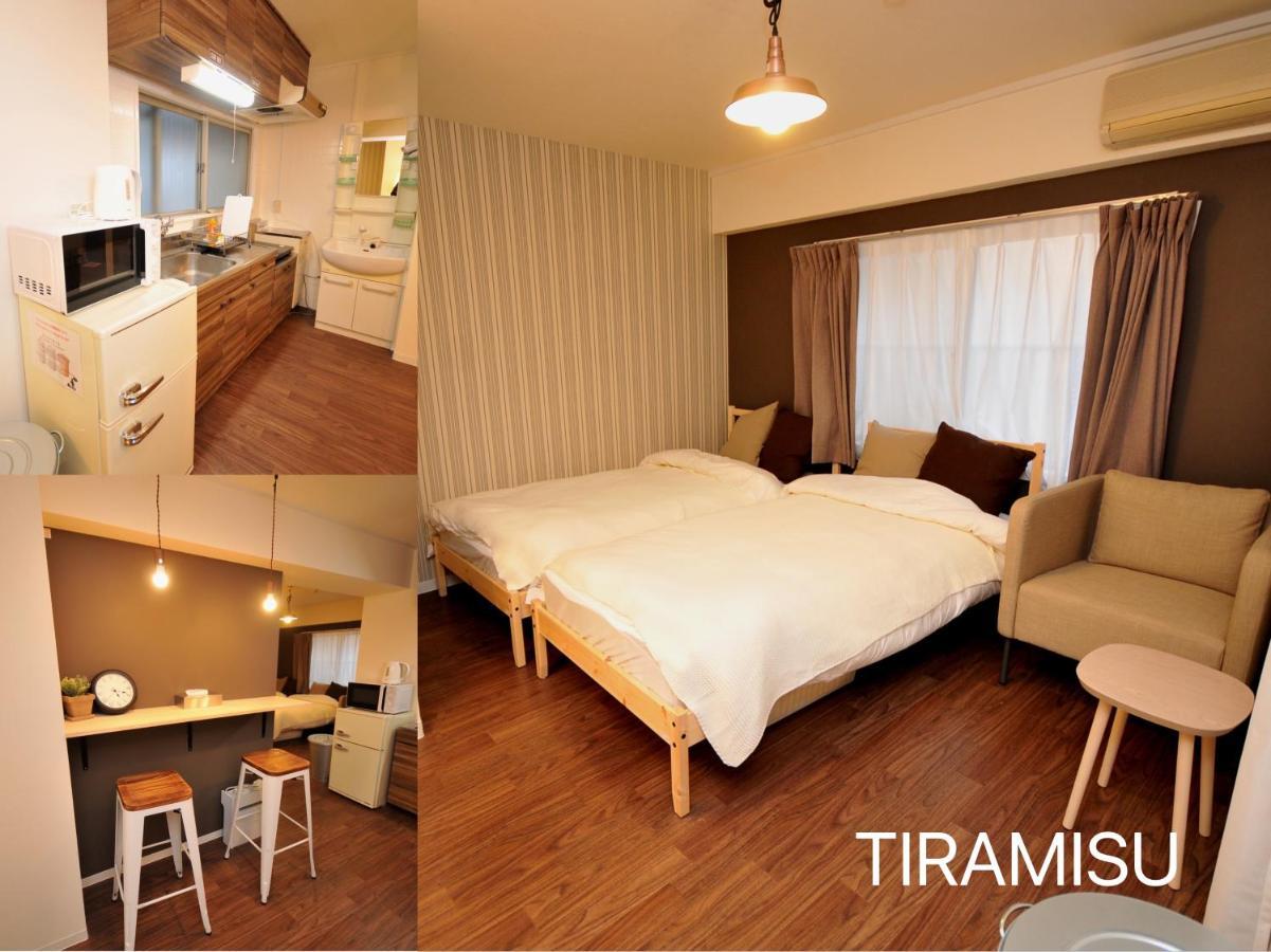 Maison Milano Nakatsu Apartment Osaka Exterior photo