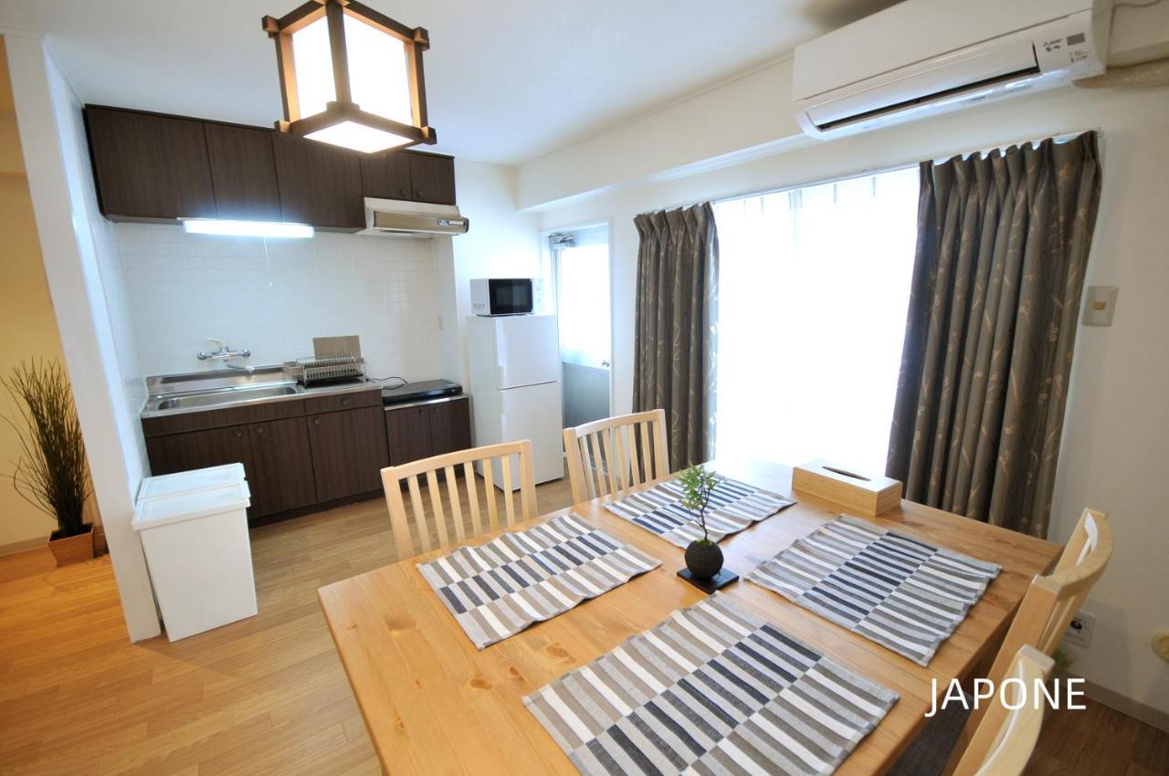 Maison Milano Nakatsu Apartment Osaka Exterior photo