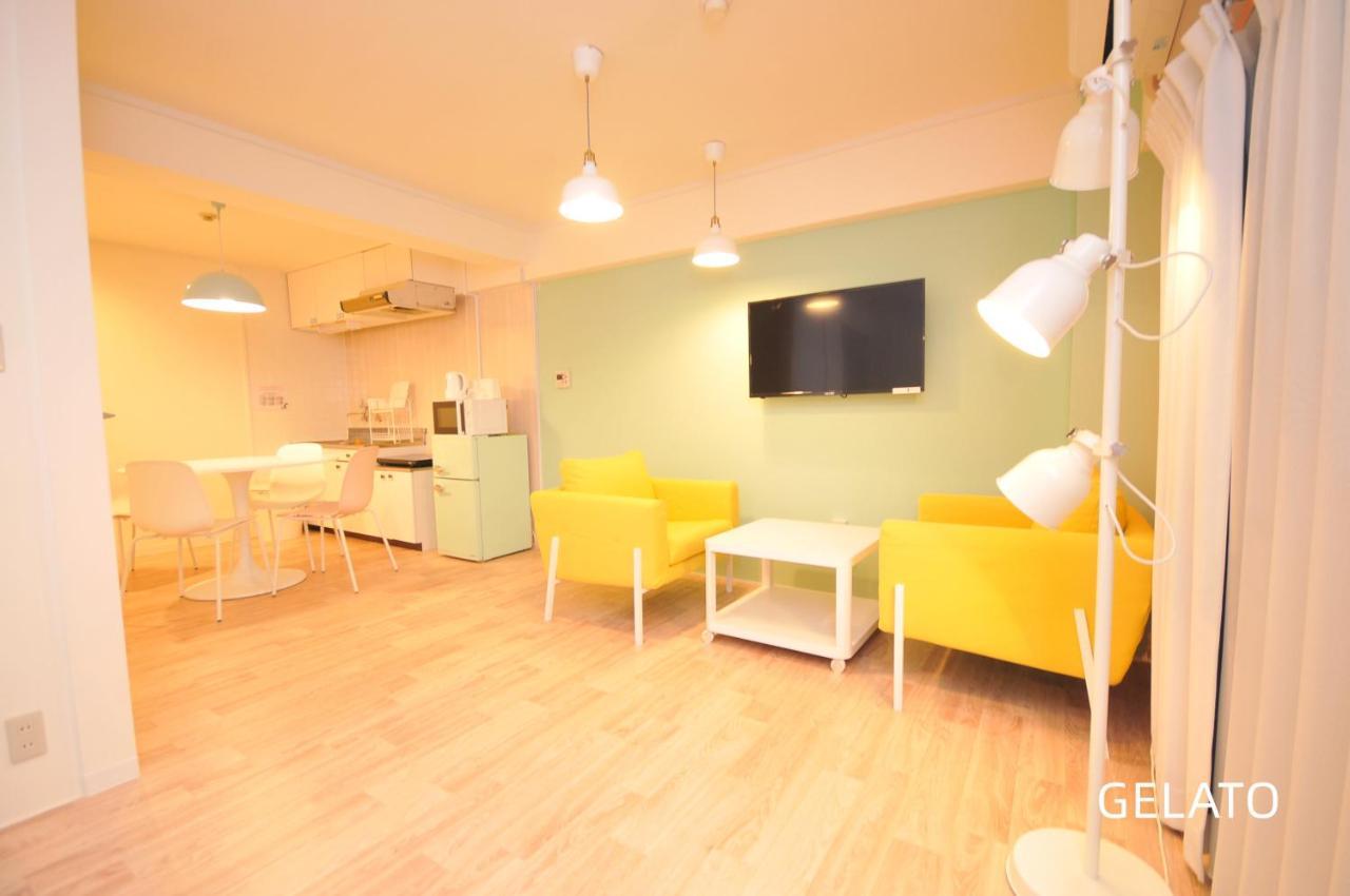 Maison Milano Nakatsu Apartment Osaka Exterior photo