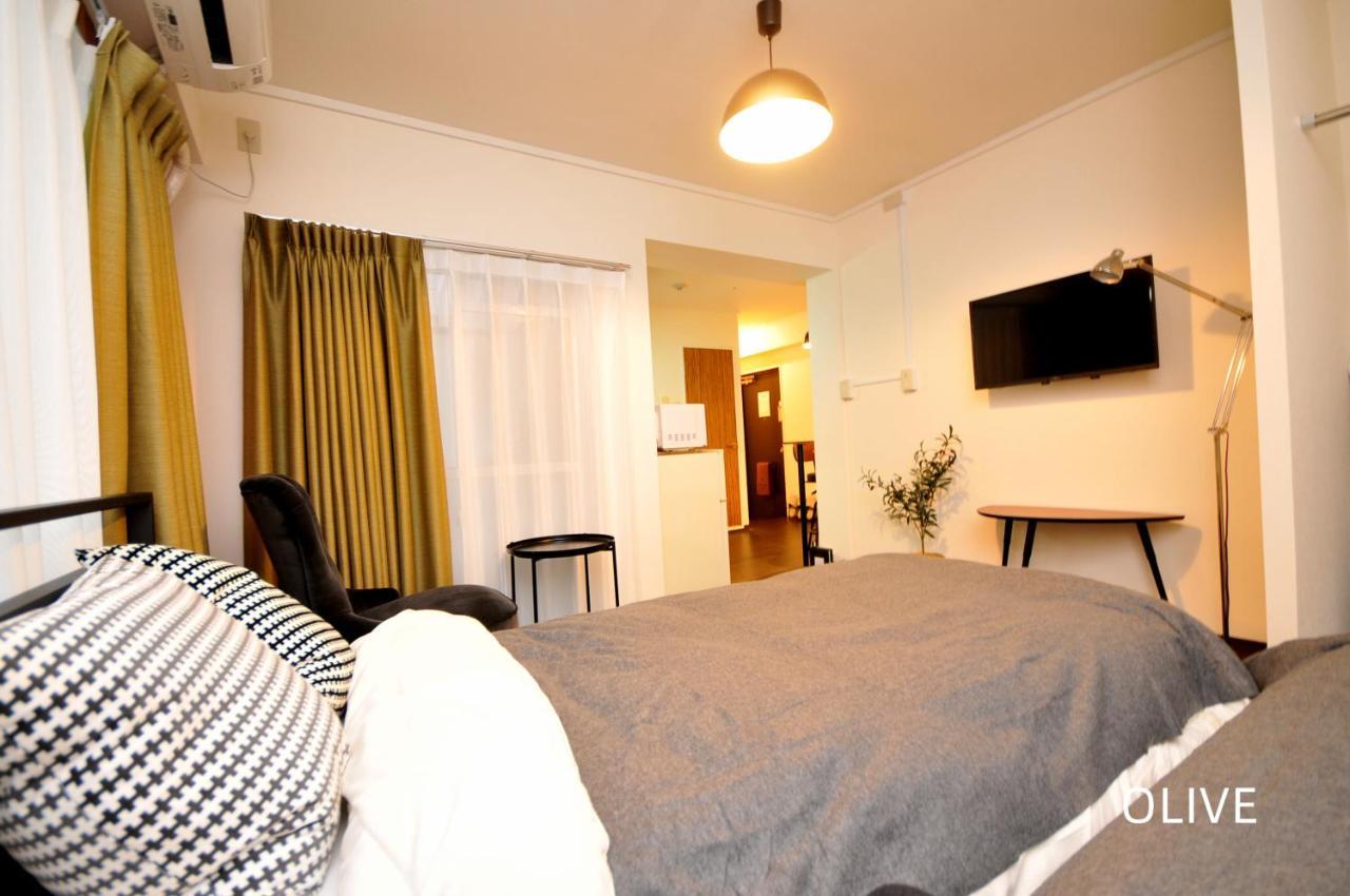 Maison Milano Nakatsu Apartment Osaka Exterior photo