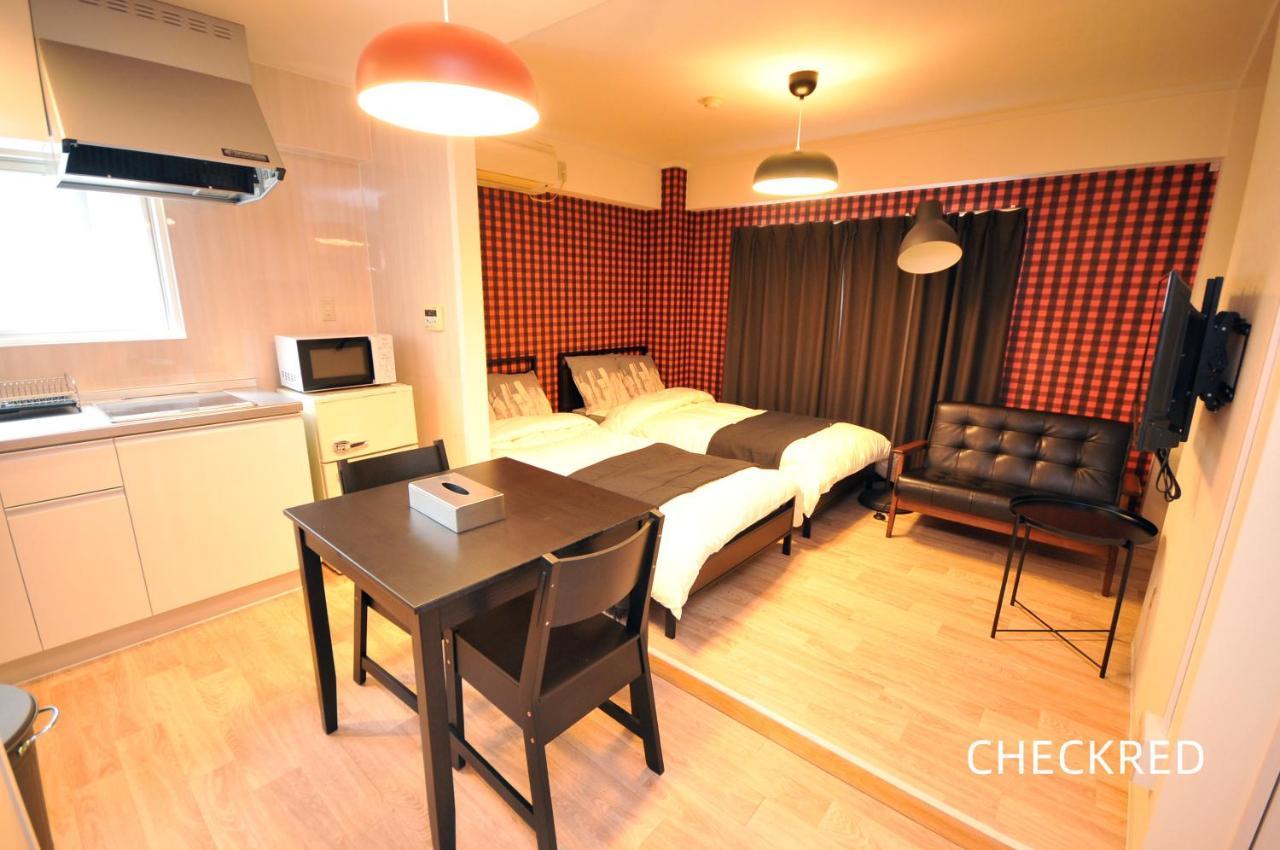 Maison Milano Nakatsu Apartment Osaka Exterior photo