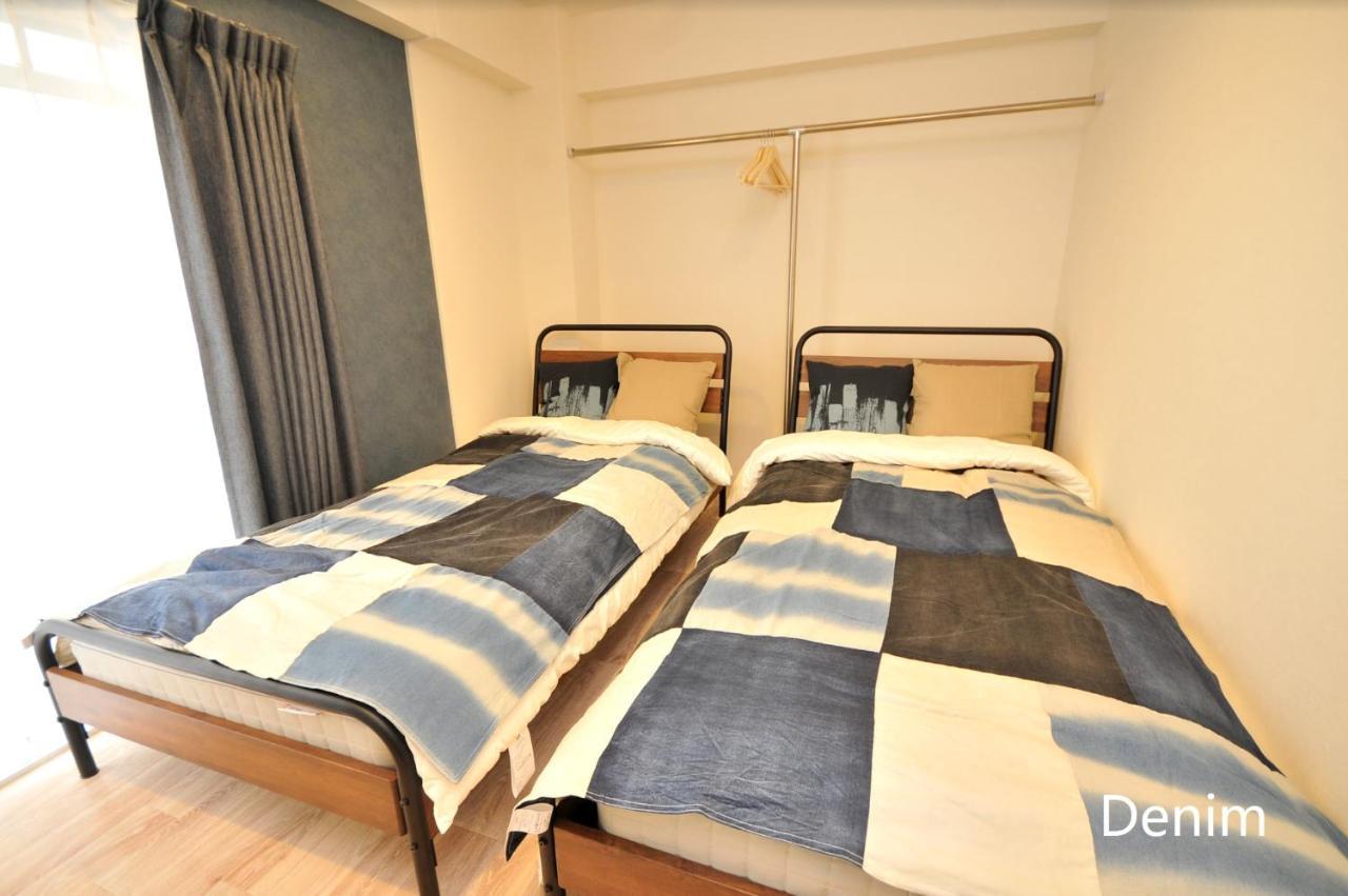 Maison Milano Nakatsu Apartment Osaka Exterior photo
