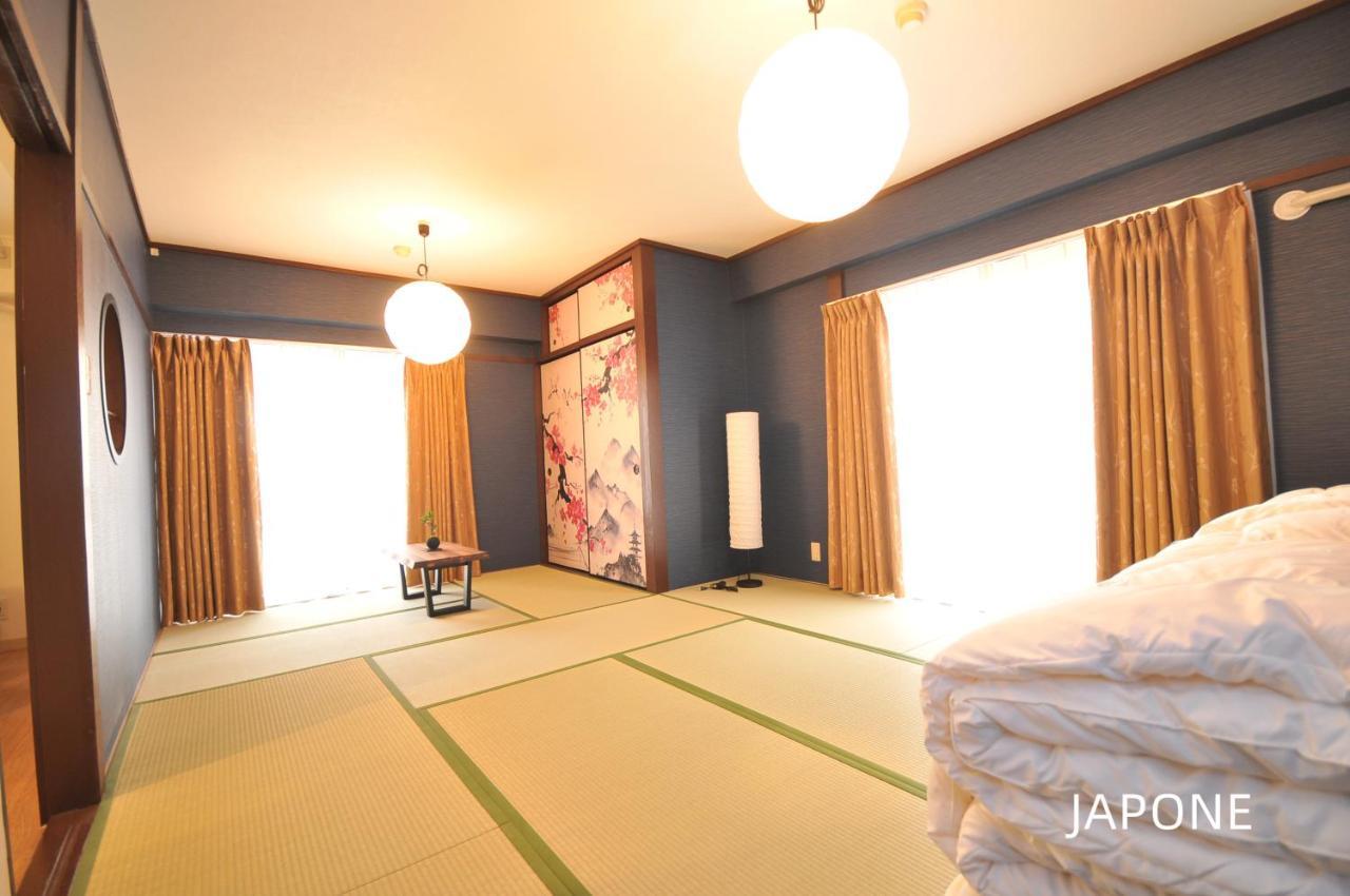 Maison Milano Nakatsu Apartment Osaka Exterior photo