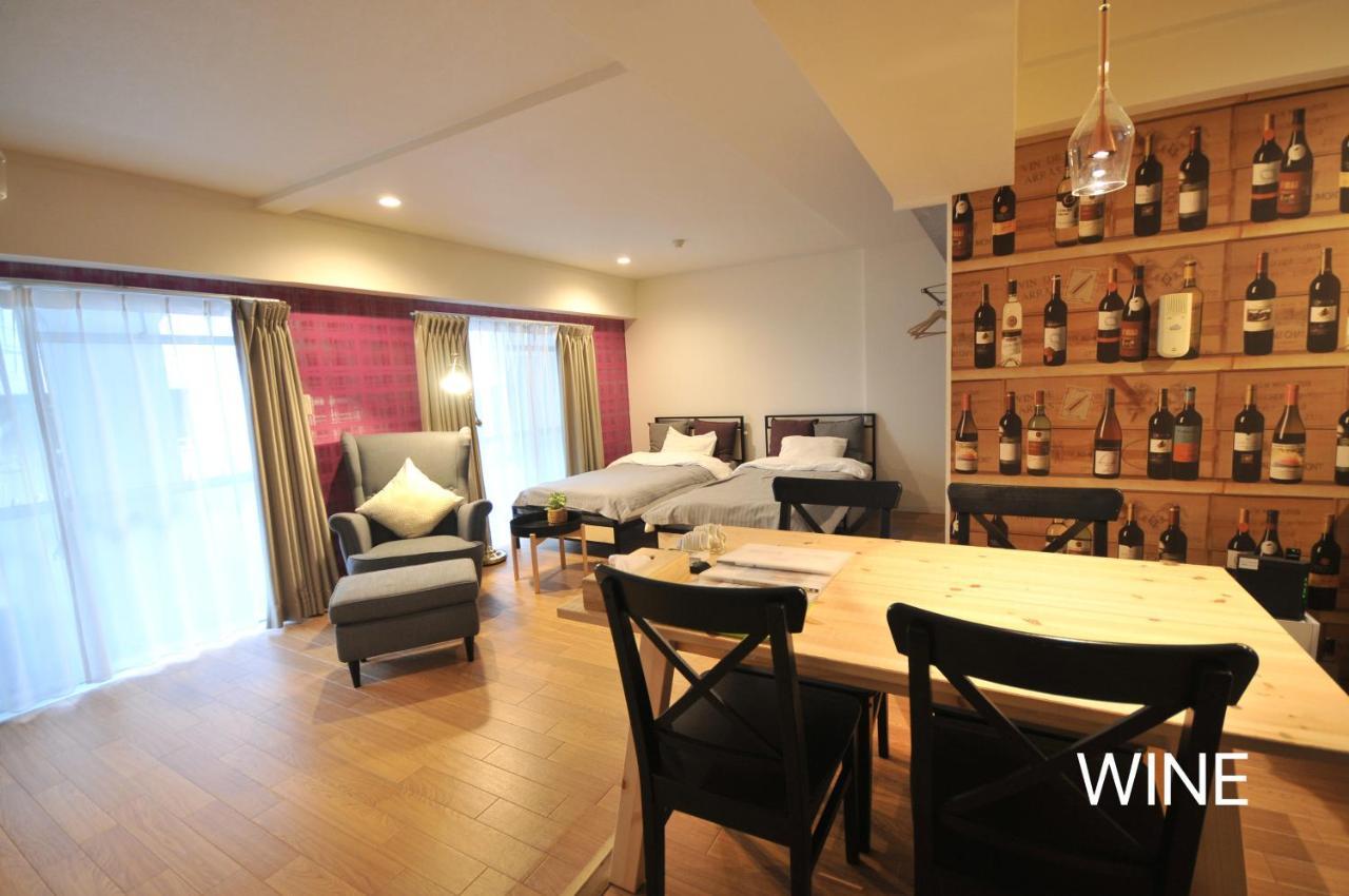 Maison Milano Nakatsu Apartment Osaka Exterior photo