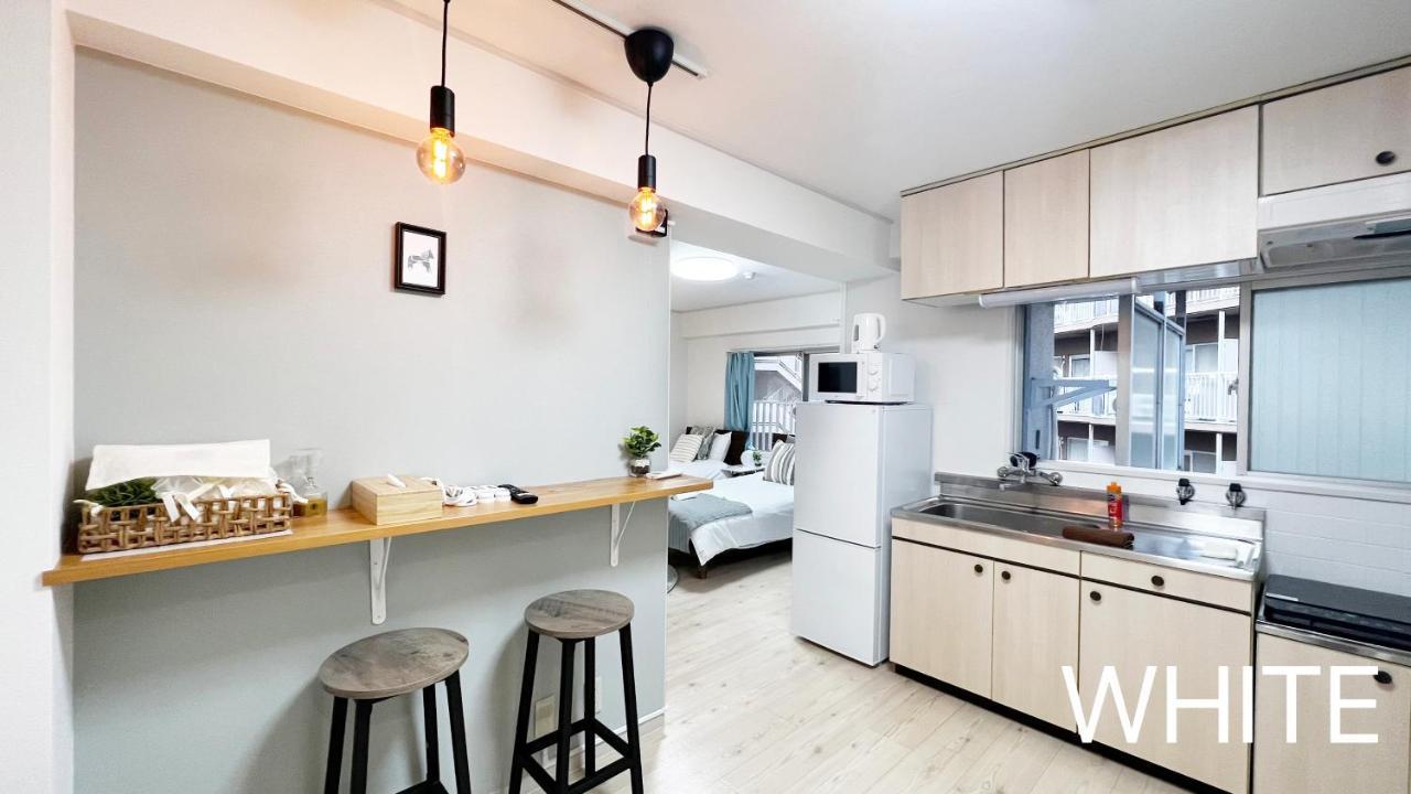 Maison Milano Nakatsu Apartment Osaka Exterior photo