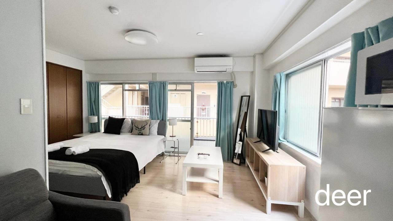 Maison Milano Nakatsu Apartment Osaka Exterior photo