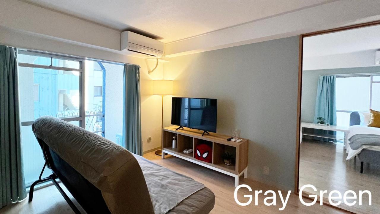 Maison Milano Nakatsu Apartment Osaka Exterior photo