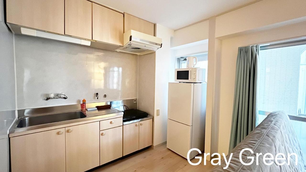 Maison Milano Nakatsu Apartment Osaka Exterior photo